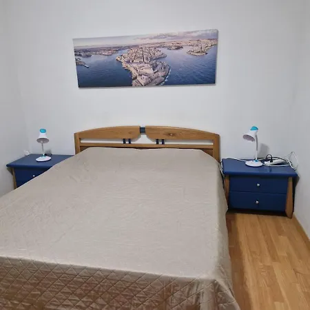 Center2 Bedrooms Garden And View Appartement