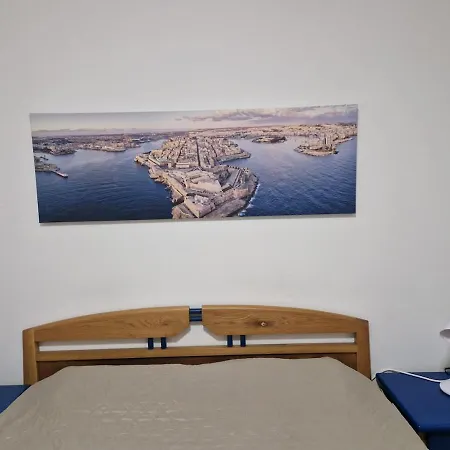 Apartament Center2 Bedrooms Garden And View Msida