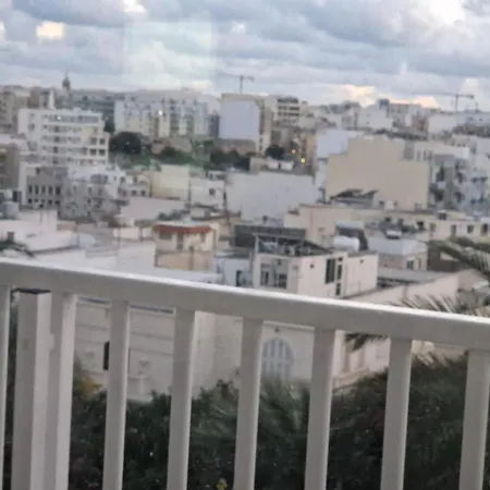 Center2 Bedrooms Garden And View * Msida
