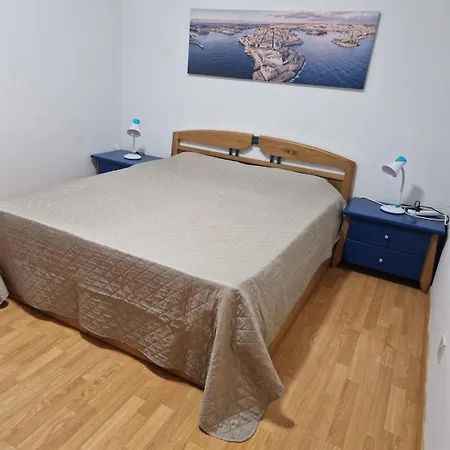 Center2 Bedrooms Garden And View Apartmán Msida